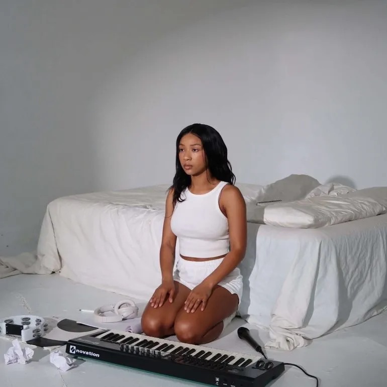 Recording artist Nia J